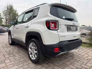 JEEP Renegade usata, con Sedile posteriore sdoppiato