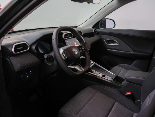 MG ZS usata, con ESP