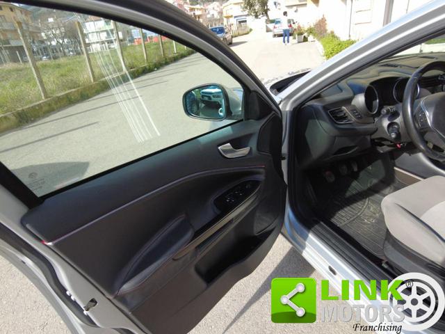 ALFA ROMEO Giulietta usata, con Airbag Passeggero