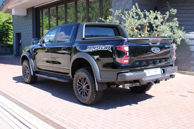 FORD Ranger Raptor usata, con Antifurto