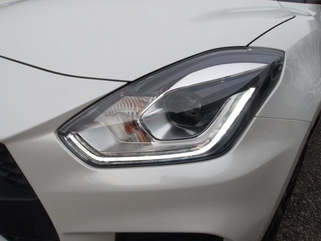 SUZUKI Swift usata, con Cerchi in lega