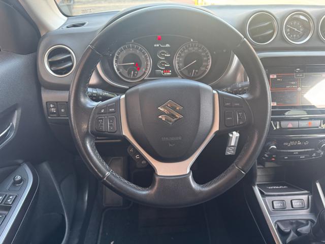 SUZUKI Vitara usata, con Climatizzatore