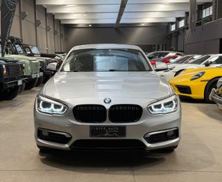 BMW 116 usata, con Airbag