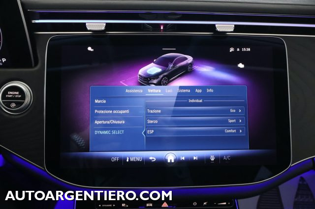 MERCEDES-BENZ E 220 usata, con Vetri oscurati