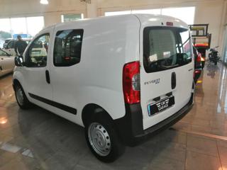 PEUGEOT Bipper usata, con Climatizzatore
