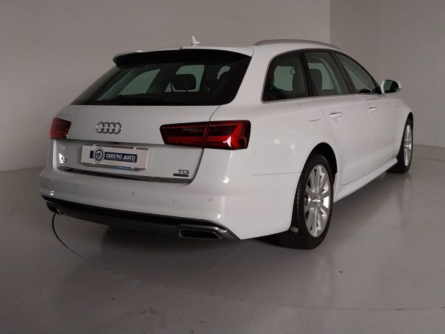 AUDI A6 usata, con Cruise Control