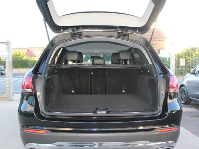 MERCEDES-BENZ GLC 200 usata, con Volante multifunzione