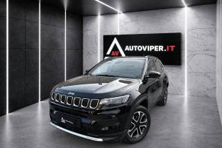 JEEP Compass 1.3 Turbo T4 190 CV PHEV AT6 4xe Limited