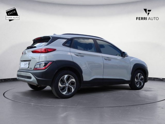 HYUNDAI Kona usata, con Antifurto
