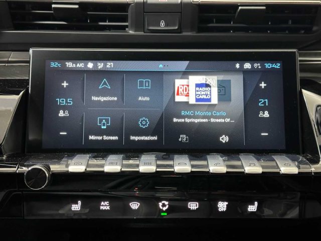 PEUGEOT 508 usata, con Specchietti laterali elettrici