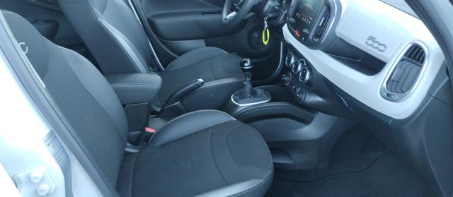 FIAT 500L usata, con Climatizzatore