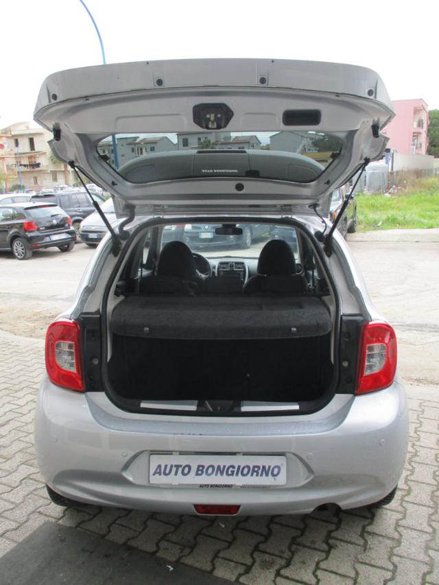 NISSAN Micra usata, con Climatizzatore