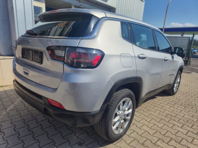 JEEP Compass usata, con Boardcomputer