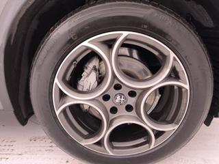 ALFA ROMEO Stelvio usata, con Bluetooth