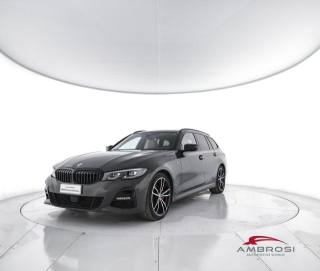 BMW 320 Serie 3 d xdrive mhev 48V MSport auto