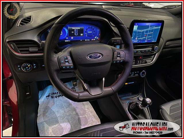 FORD Puma usata, con Alzacristalli elettrici