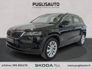 SKODA Karoq usata, con Airbag laterali
