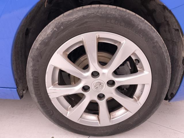 OPEL Corsa usata, con Monitoraggio pressione pneumatici