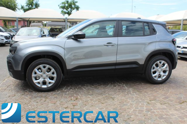 JEEP Avenger usata, con ESP