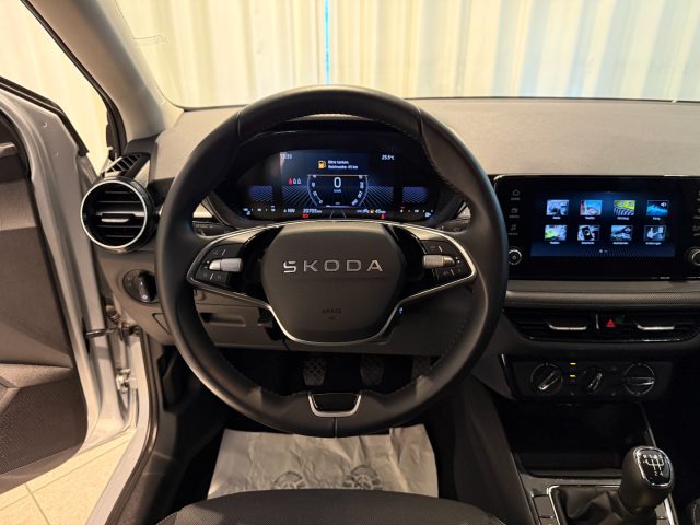 SKODA Fabia usata, con Boardcomputer