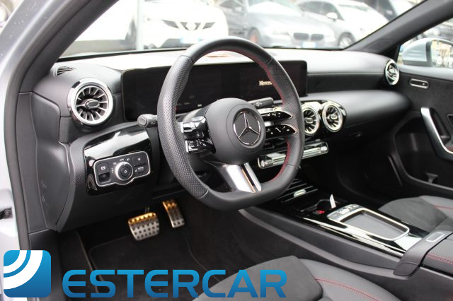 MERCEDES-BENZ A 200 usata, con Airbag laterali