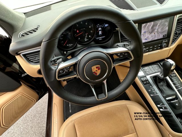 PORSCHE Macan usata, con Climatizzatore