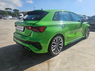 AUDI RS usata, con Alzacristalli elettrici