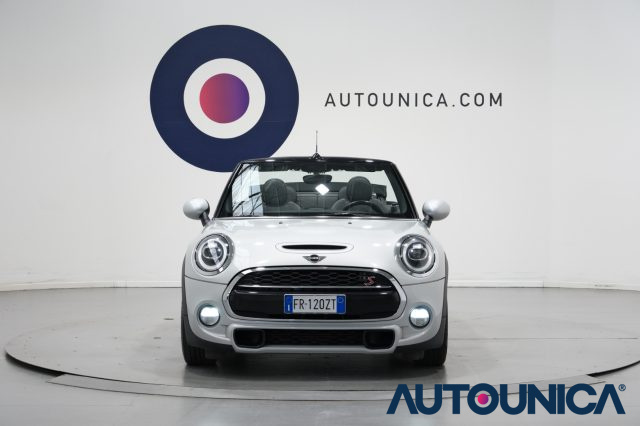 MINI Cooper S usata, con Airbag