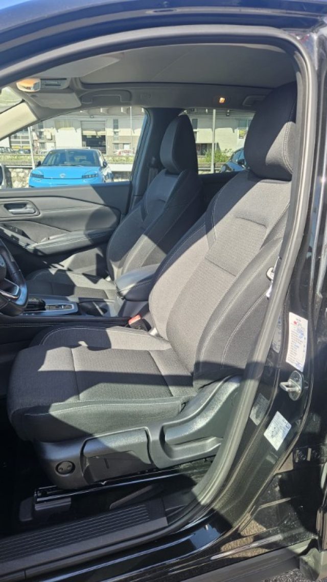 NISSAN Qashqai usata, con ESP