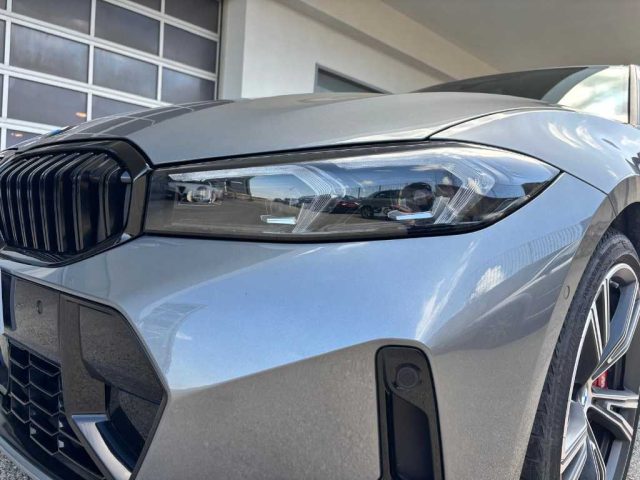 BMW 320 usata, con Controllo trazione