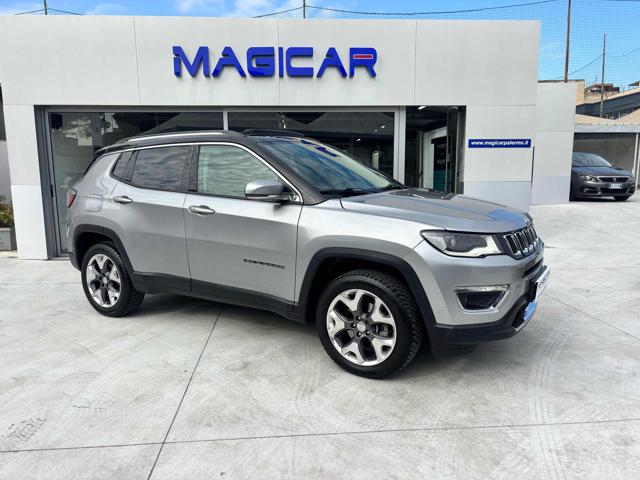 JEEP Compass usata, con ABS