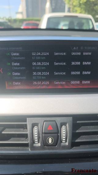 BMW X1 usata, con Fendinebbia
