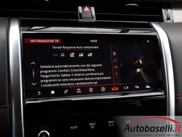 LAND ROVER Discovery Sport usata, con Hill holder