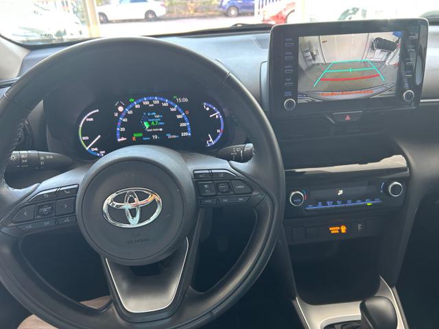 TOYOTA Yaris Cross usata, con Cerchi in lega