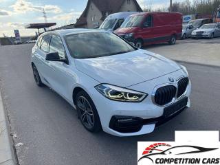 BMW 118 118d 5p. SPORTLINE LED PRIVACY NAVI CAMERA ASSIST