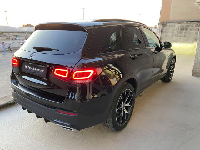 MERCEDES-BENZ GLC 300 usata, con Alzacristalli elettrici