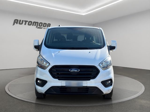 FORD Transit Custom usata 1