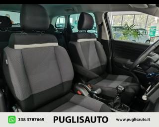 CITROEN C3 Aircross usata, con Servosterzo