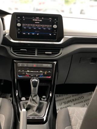 VOLKSWAGEN T-Cross usata, con Servosterzo