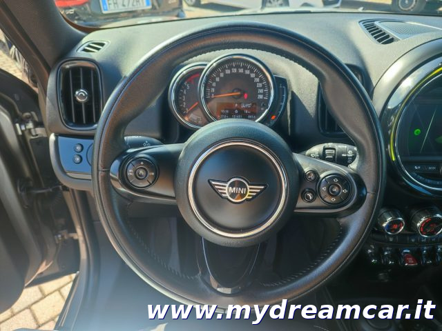 MINI Countryman usata, con Fendinebbia