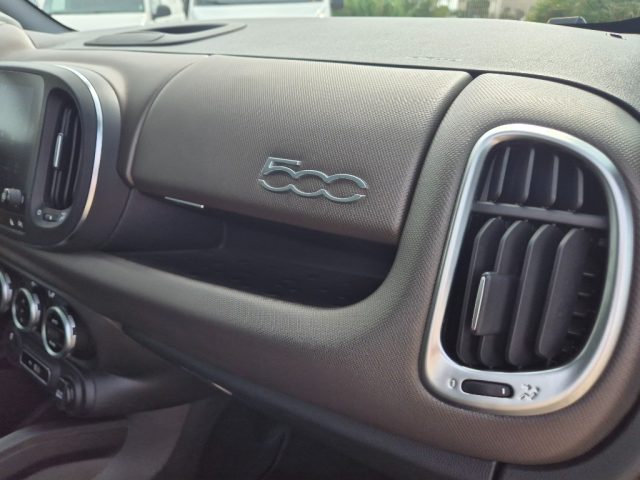 FIAT 500L usata, con Sensore di pioggia