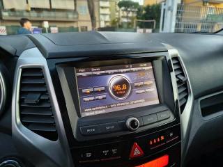 SSANGYONG Tivoli usata, con Chiusura centralizzata