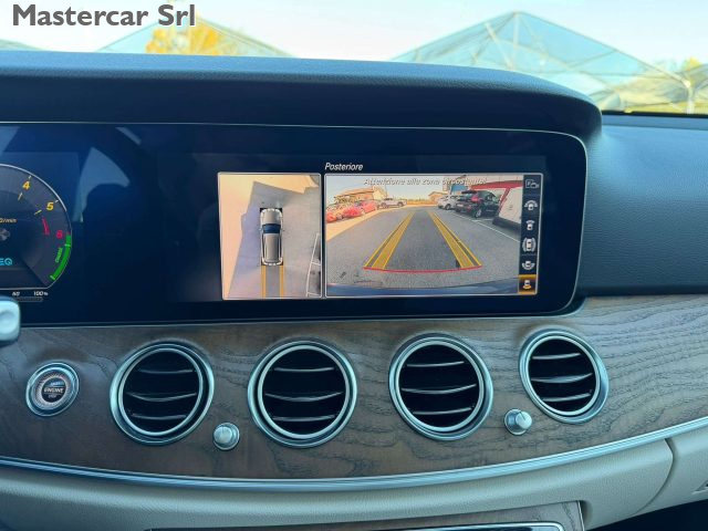 MERCEDES-BENZ E 300 usata, con Tettuccio apribile