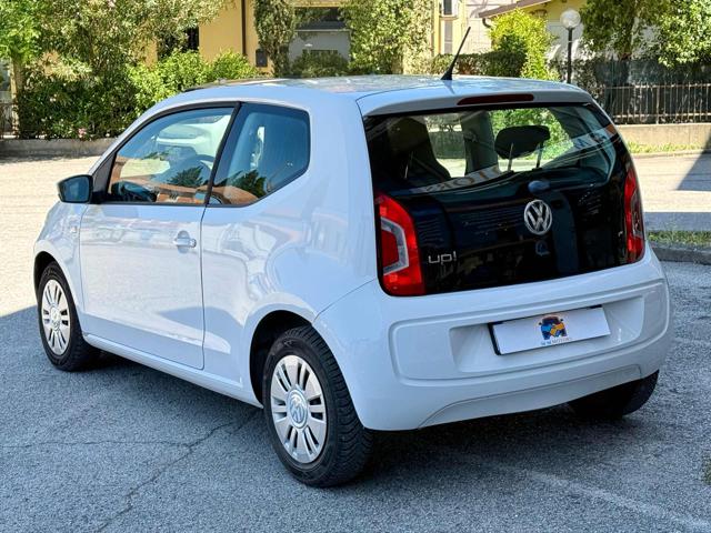 VOLKSWAGEN up! usata, con Alzacristalli elettrici
