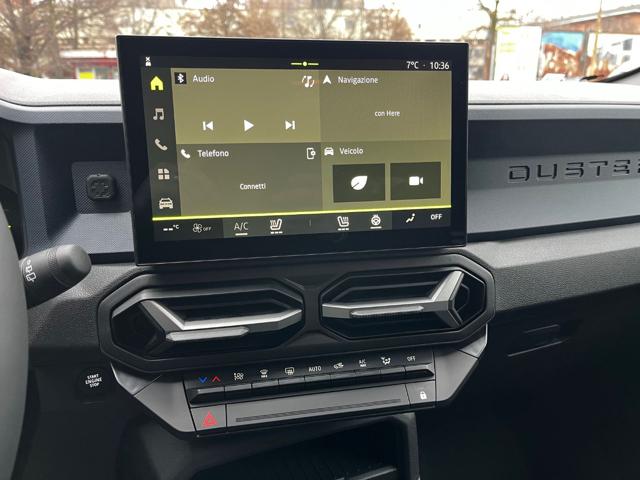 DACIA Duster usata, con Chiusura centralizzata