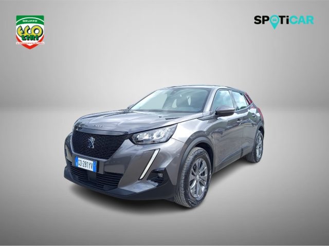 PEUGEOT 2008 usata, con ABS