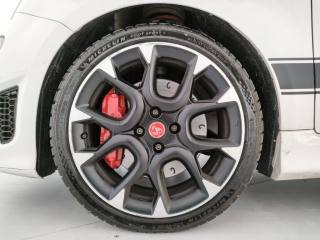 ABARTH 595 usata, con Sedile posteriore sdoppiato