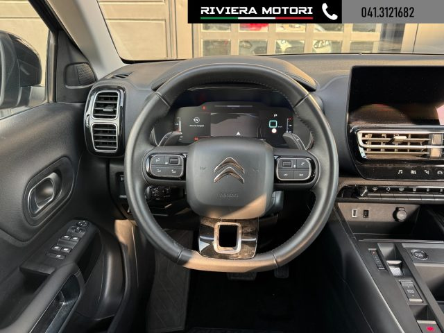 CITROEN C5 Aircross usata, con Autoradio