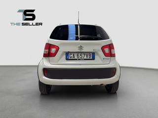 SUZUKI Ignis usata, con Alzacristalli elettrici