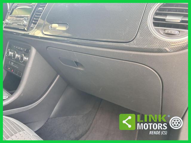 VOLKSWAGEN Maggiolino usata, con Climatizzatore automatico, 2 zone